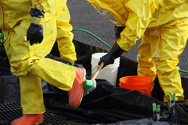 Licensed Biohazard service in Oak Ridge, FL - Dulley Family Biohazard Services